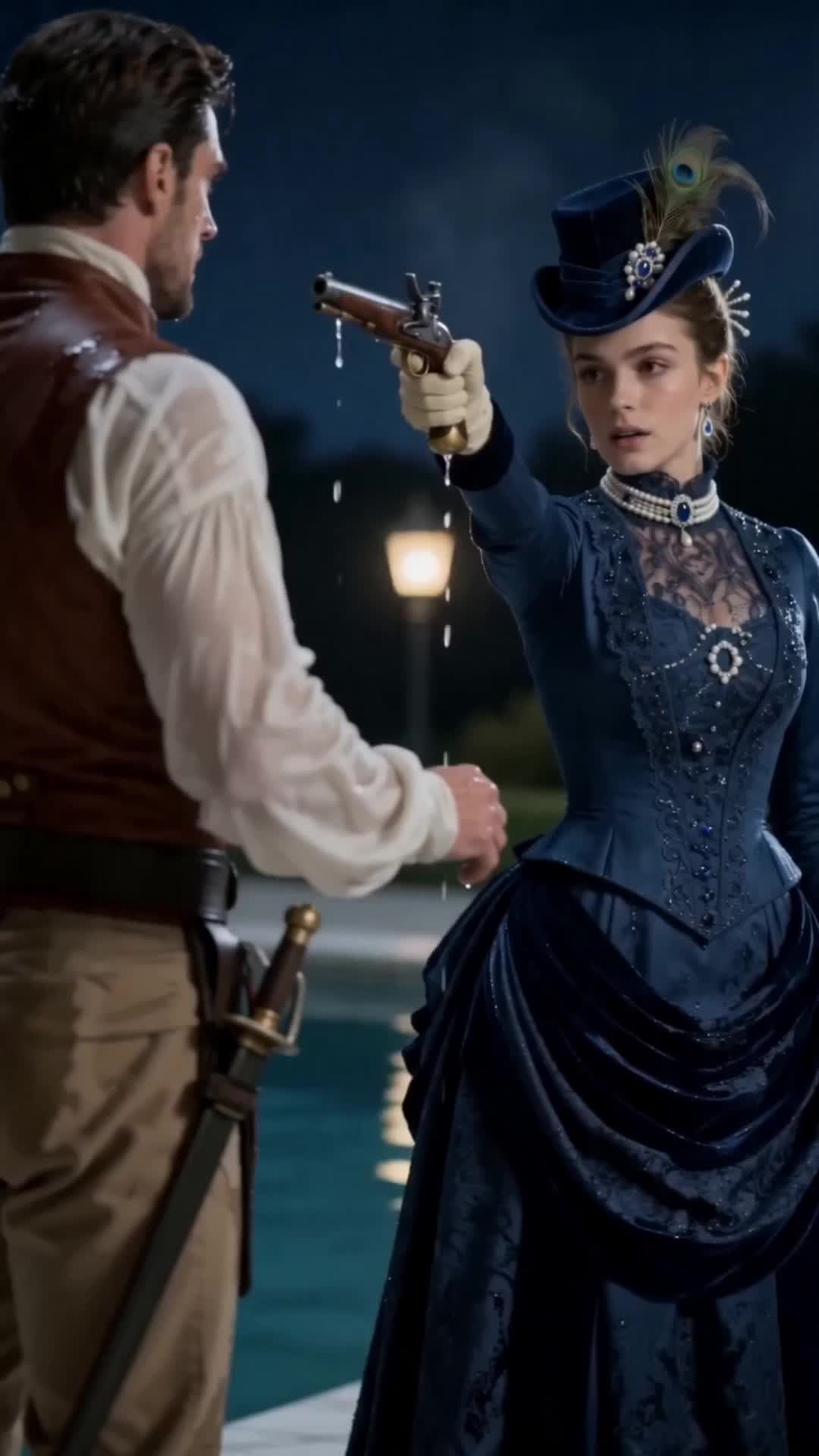 Episodio 9 - Princesa Renacida: Tarde, General